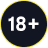 18+